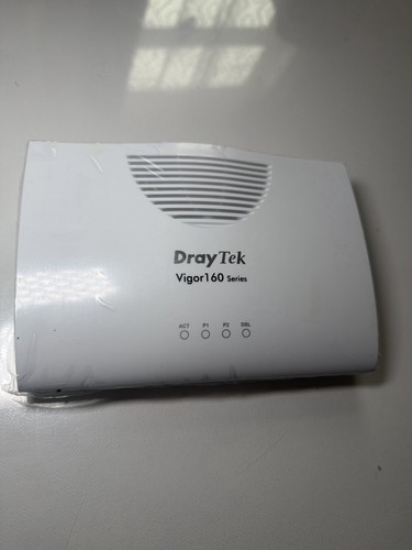 Draytek vigor 166 gen1 - 166, vdsl2