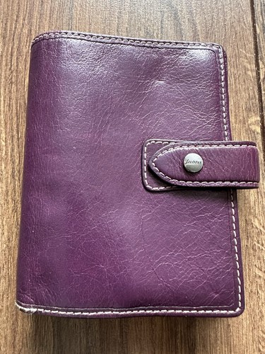 Filofax malden antiqued - malden,