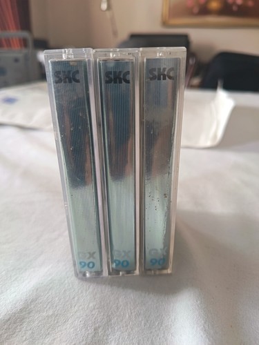 Skc blank cassette - skc,