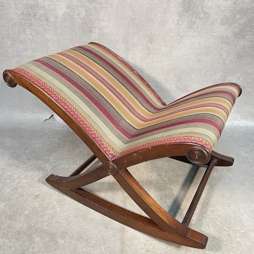 Vintage french rocking - vintage,