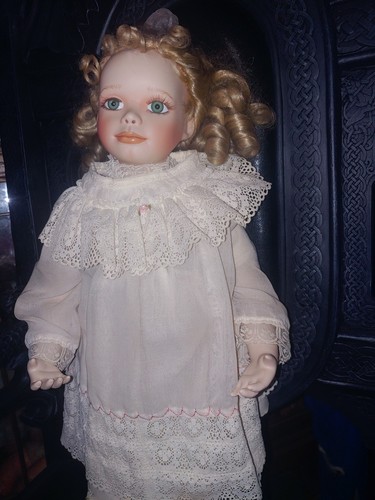 Haunted doll evil entity - doll,