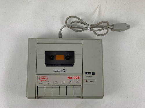Vtg najm r25 datacorder - datacorder, for