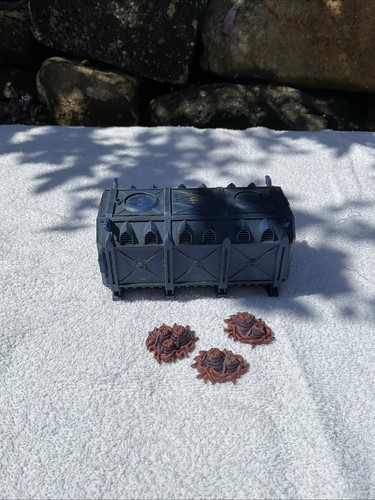 Warhammer 40k terrain scenery - 40k,