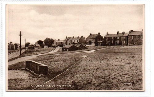 Crosby near maryport - crosby,