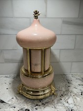 Vintage Reuge Carousel Music