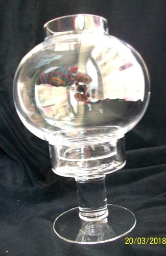 Hurricane lamp style tea - lamp, style.