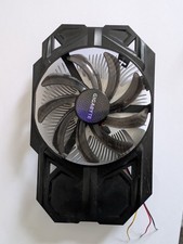 Cooler + Dissipador Placa de