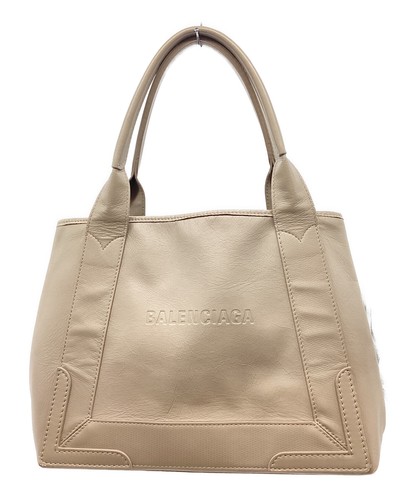 Balenciaga navy cabas 339933 - s,