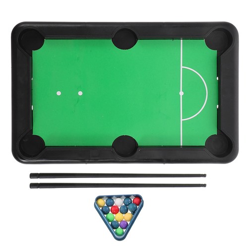 Small portable pool table kit - small,