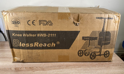 Blessreach 2111 knee - wb-2111,