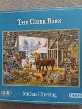 Gibsons Jigsaw Puzzles