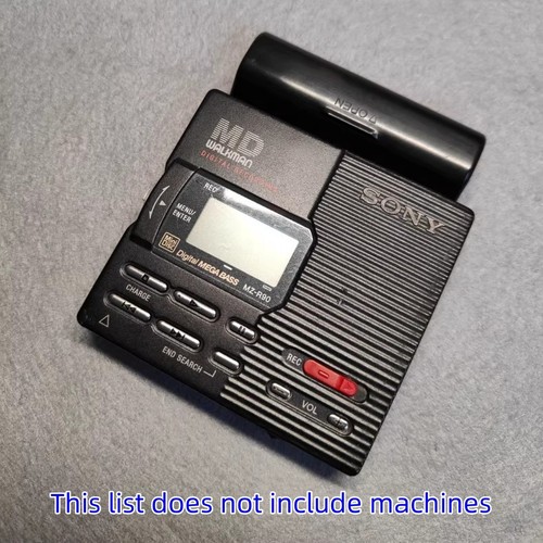 For sony walkman - for, md