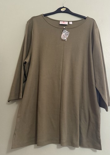 Quacker factory women tunic - quacker, women's