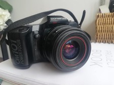 Olympus Film camera, Olympus OM101 Power Focus, untested