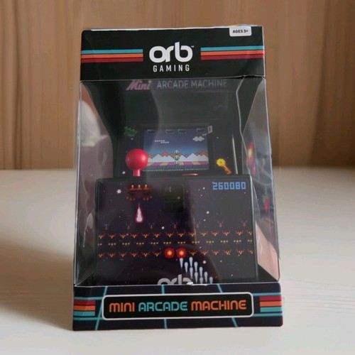 Orb retro mini arcade - retro,