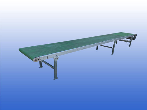 Used belt conveyor - 80, cm