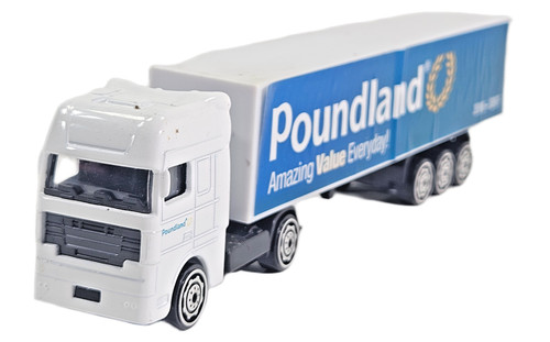 Poundland gauge collectible - gauge,