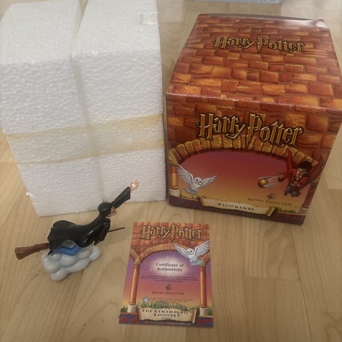 Royal doulton harry potter - royal, the