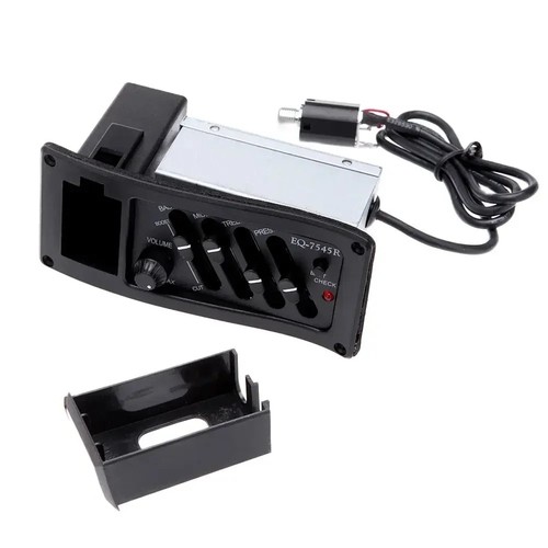 Band equalizer piezo - eq,