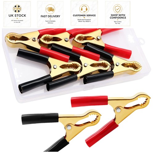 Heavy duty 80mm jump lead - duty,