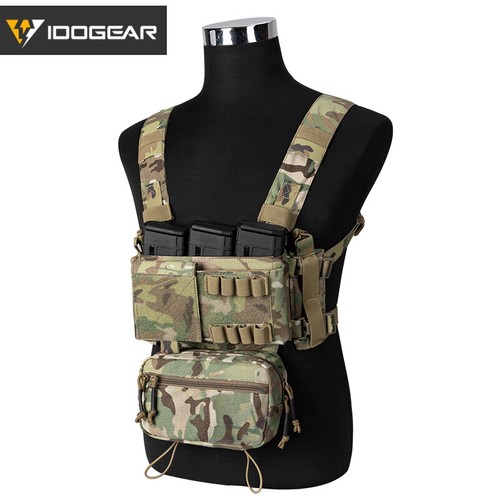 Idogear tactical chest rig - idogear, mk3