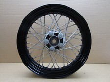 Harley Davidson Forty Eight XL1200 2013 13,446 mls rear wheel spoked (11521)
