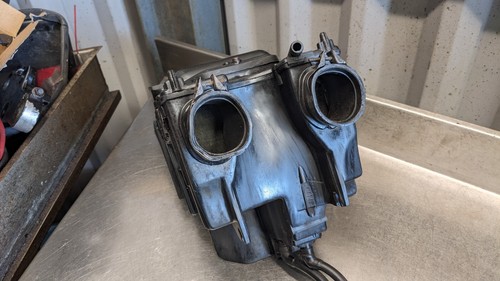 Honda cb400t airbox air - cb400t,