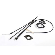 Vocal BMX Retro Gyro Kit Black - Includes Gyro Tabs!
