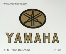 240-24161-00, Yamaha Tank