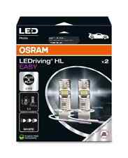 OSRAM LEDriving HL Easy H3 LED headlamp bulbs (Twin Pack)