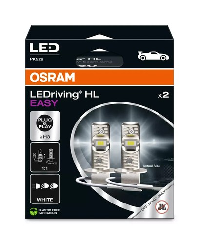 Osram ledriving easy led - osram, hl