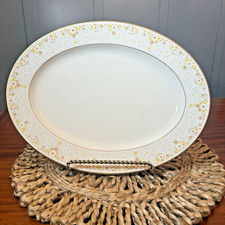 Noritake Ivory China Oval