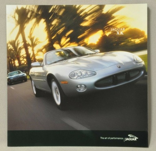 Jaguar 2002 xk8 xkr small - jaguar,