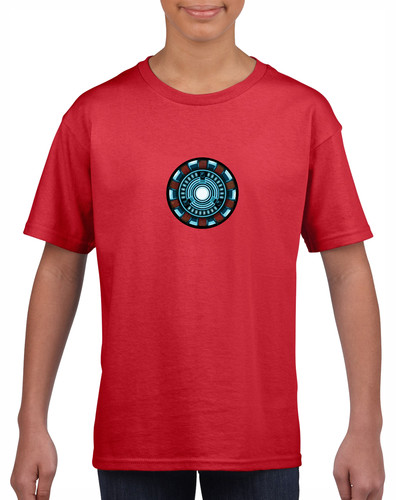 Stark heart kids shirt - stark,