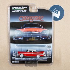 1/64 Scale 1958 Plymouth Fury