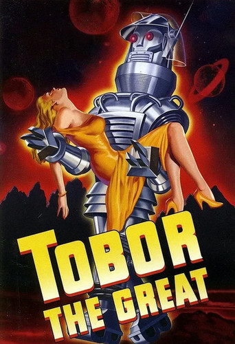 Tobor the great - the, (1954)