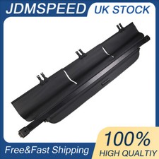 Rear Parcel Shelf Boot Load