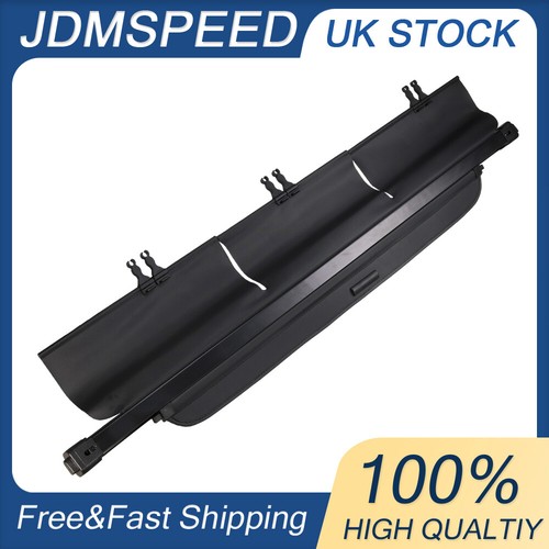 Rear parcel shelf boot - shelf, load