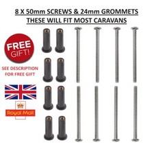 Swift Bailey Elddis Caravan