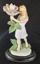 Flower Fairy 1988 - Alexander - Scottish Porcelain