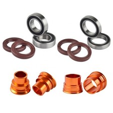 KTM Front Rear Wheel Bearings