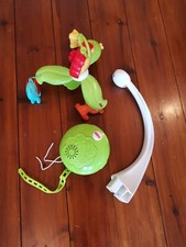 Fisher-Price jungle crib mobile
