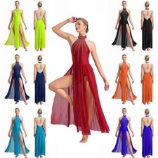 UK Women Sleeveless Ballet