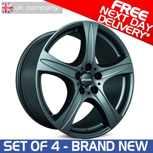 Ronal r55 black - ronal,