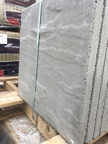 450x450mm premier riven paving - 450x450mm,