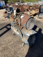 415 VOLT 200 LITRE COMPRESSOR SPARES OR REPAIRS. (E3982)
