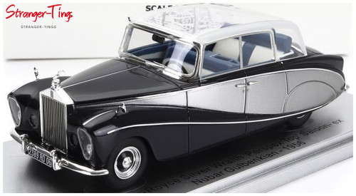 Kess rolls royce silver - rolls,