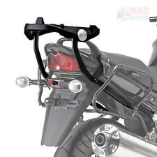 Suzuki Bandit GSF650 K5- K8, 2005-09 Givi Top Box Luggage Rack & Monokey Plate