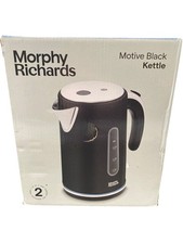 Morphy Richards Motive Black