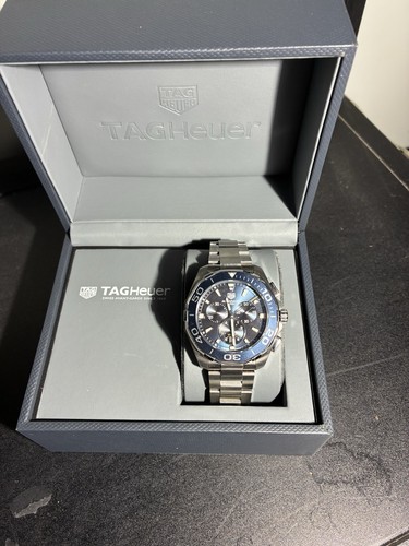 Tag heuer aquaracer 43mm - tag,